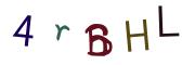 Kép CAPTCHA